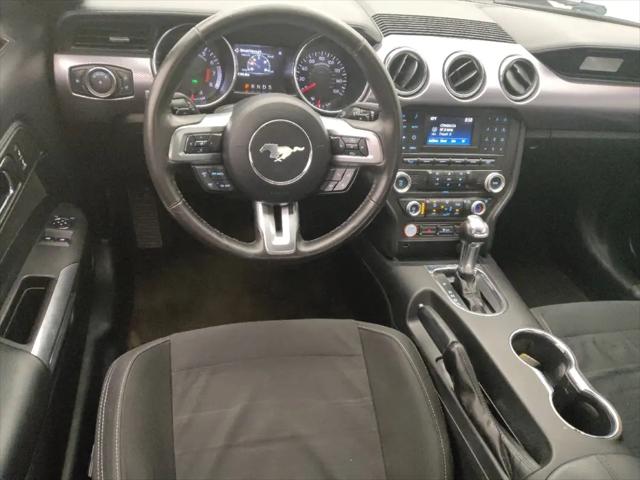 2015 Ford Mustang EcoBoost