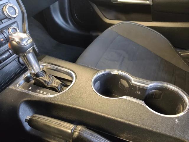 2015 Ford Mustang EcoBoost