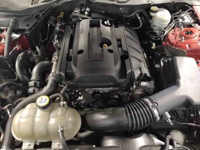 2015 Ford Mustang EcoBoost