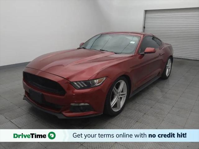 2015 Ford Mustang EcoBoost for sale in Round Rock, TX