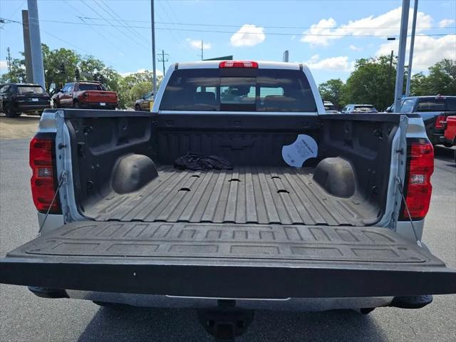 2016 Chevrolet Silverado 2500HD LTZ