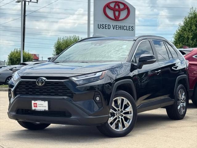 2023 Toyota RAV4 XLE Premium for sale in Baytown, TX