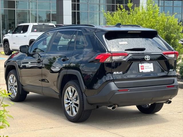 2023 Toyota RAV4 XLE Premium