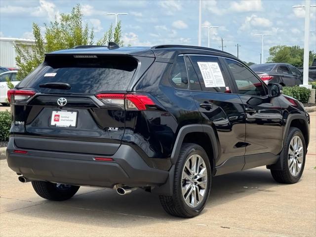 2023 Toyota RAV4 XLE Premium