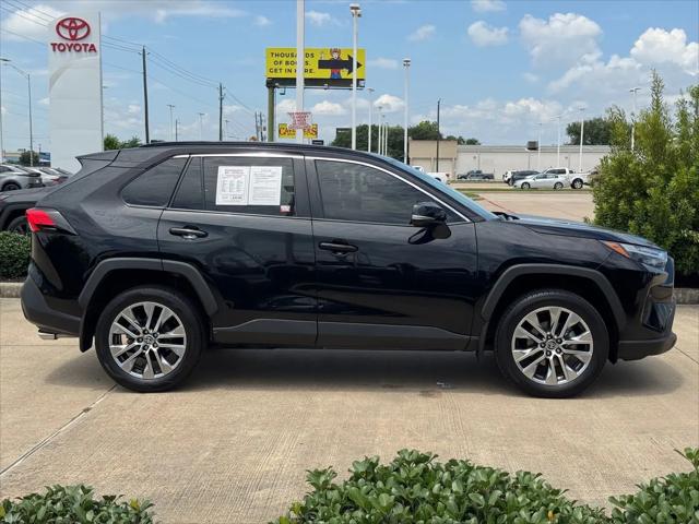2023 Toyota RAV4 XLE Premium