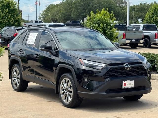 2023 Toyota RAV4 XLE Premium