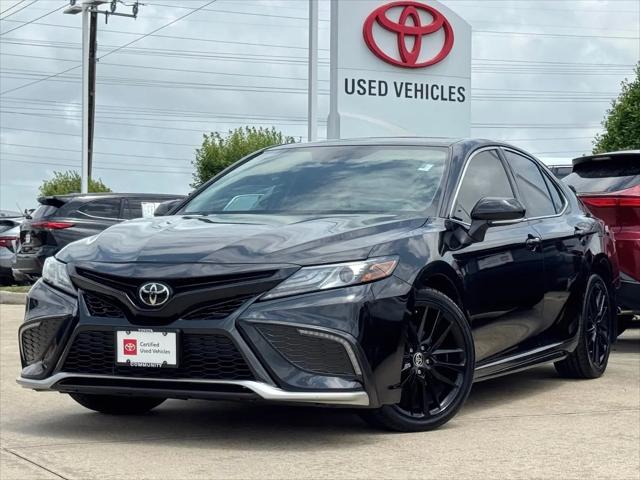 2024 Toyota Camry XSE for sale in Baytown, TX