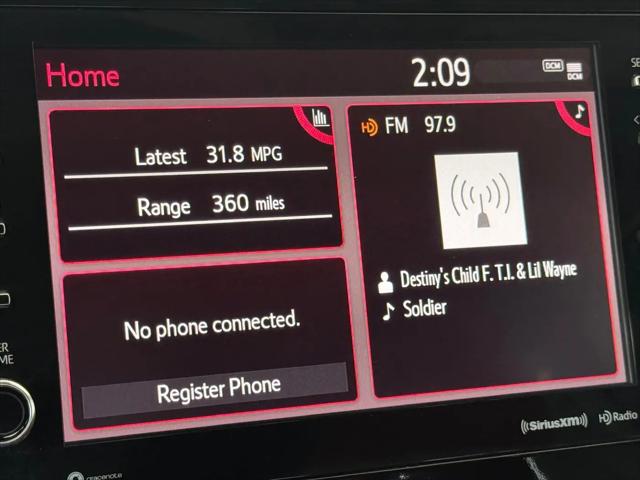 2024 Toyota Camry XSE