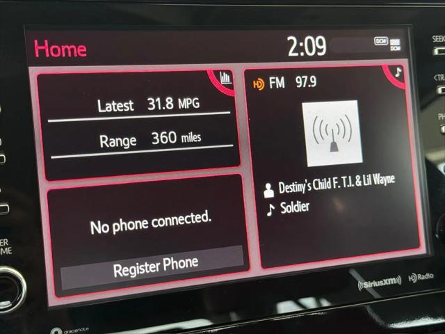 2024 Toyota Camry XSE