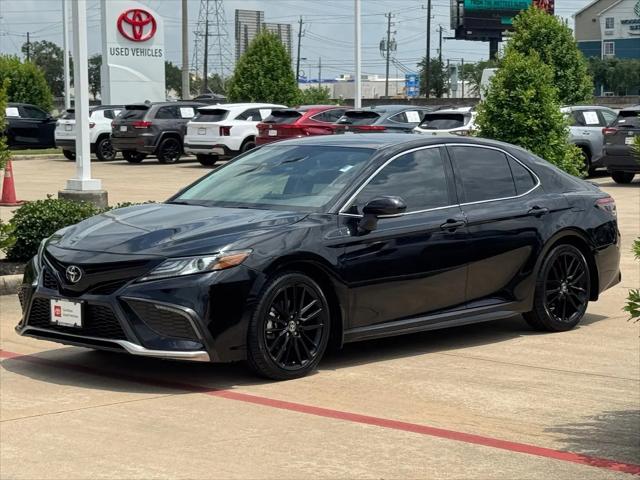 2024 Toyota Camry XSE