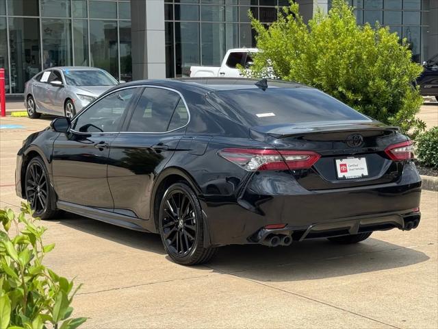 2024 Toyota Camry XSE