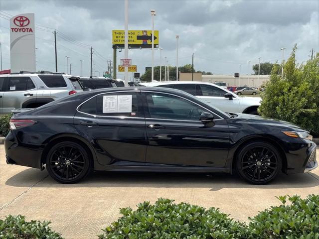 2024 Toyota Camry XSE
