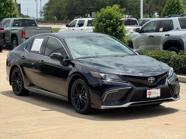 2024 Toyota Camry XSE
