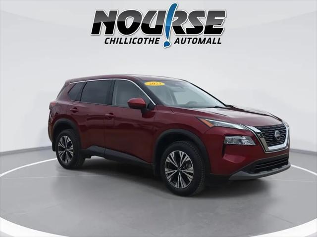 2023 Nissan Rogue SV Intelligent AWD