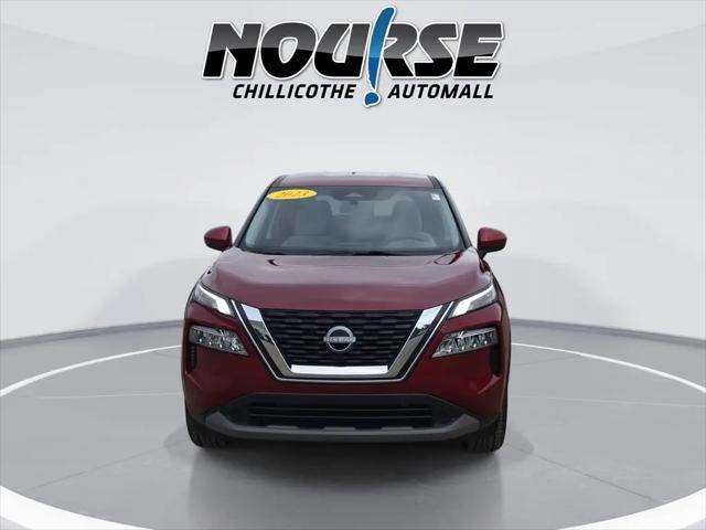 2023 Nissan Rogue SV Intelligent AWD
