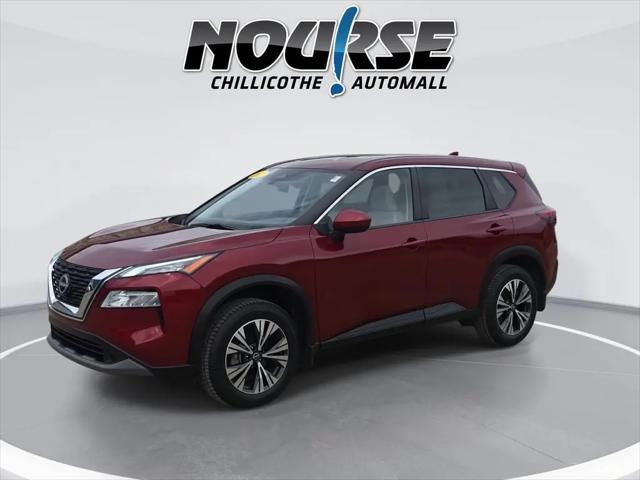 2023 Nissan Rogue SV Intelligent AWD