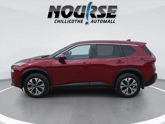 2023 Nissan Rogue SV Intelligent AWD