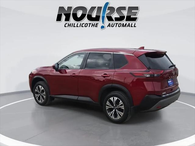 2023 Nissan Rogue SV Intelligent AWD
