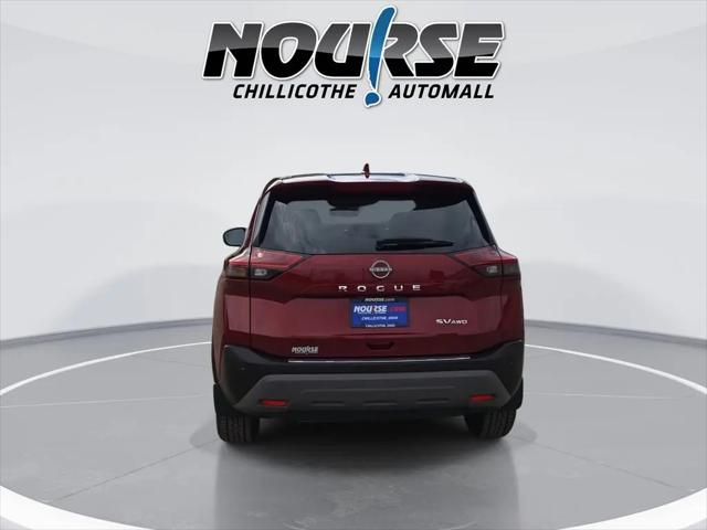 2023 Nissan Rogue SV Intelligent AWD