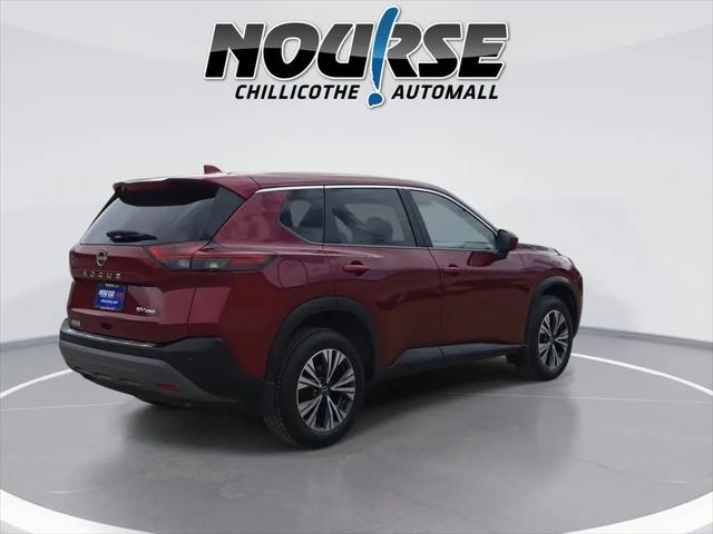 2023 Nissan Rogue SV Intelligent AWD