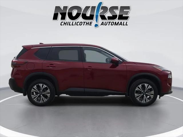2023 Nissan Rogue SV Intelligent AWD