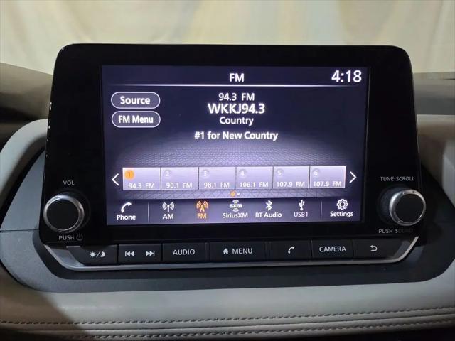 2023 Nissan Rogue SV Intelligent AWD