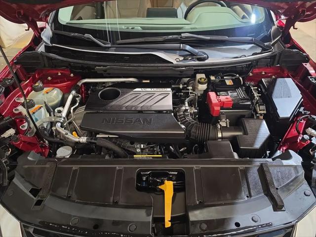 2023 Nissan Rogue SV Intelligent AWD