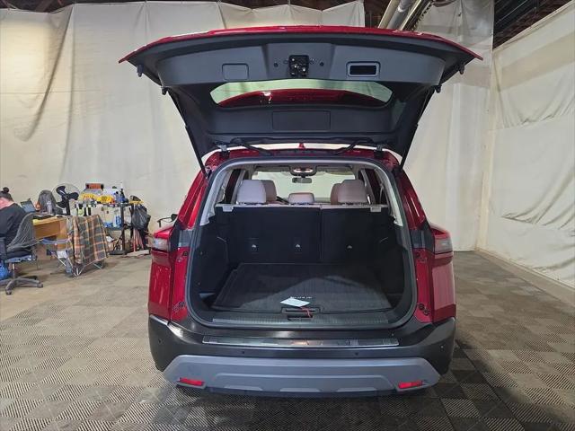 2023 Nissan Rogue SV Intelligent AWD