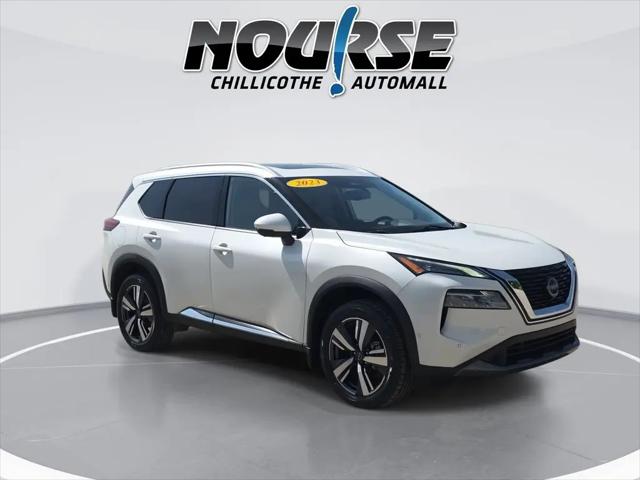2023 Nissan Rogue SL Intelligent AWD