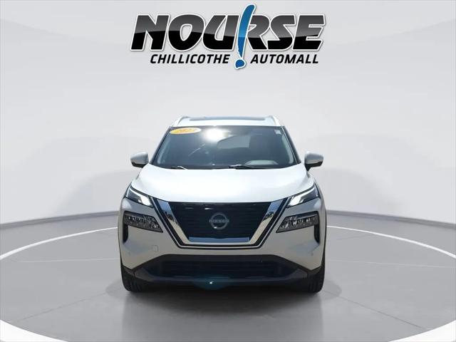 2023 Nissan Rogue SL Intelligent AWD