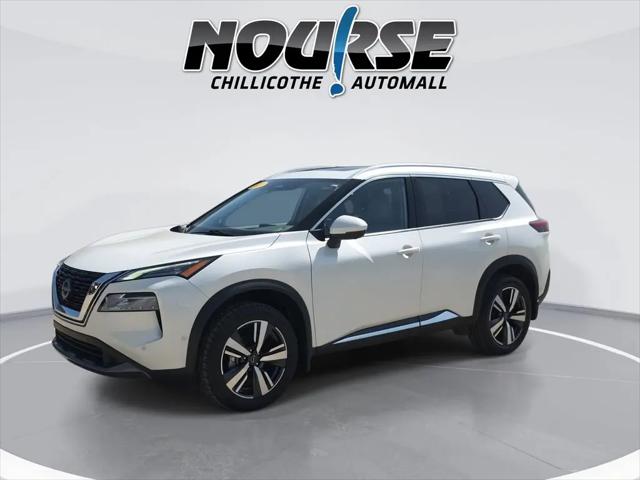 2023 Nissan Rogue SL Intelligent AWD