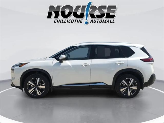 2023 Nissan Rogue SL Intelligent AWD