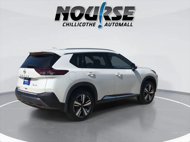 2023 Nissan Rogue SL Intelligent AWD