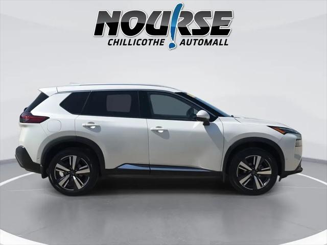 2023 Nissan Rogue SL Intelligent AWD