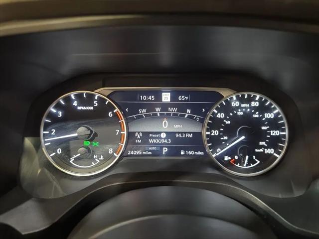 2023 Nissan Rogue SL Intelligent AWD