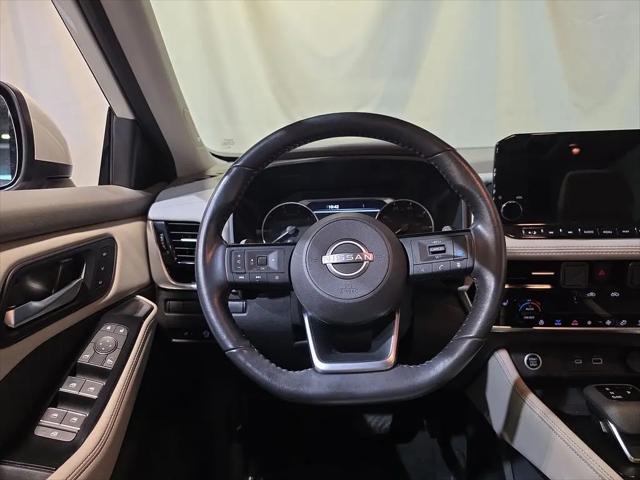 2023 Nissan Rogue SL Intelligent AWD