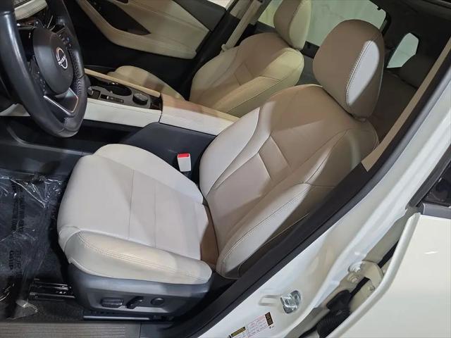 2023 Nissan Rogue SL Intelligent AWD