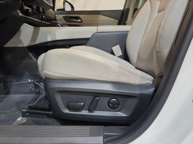 2023 Nissan Rogue SL Intelligent AWD