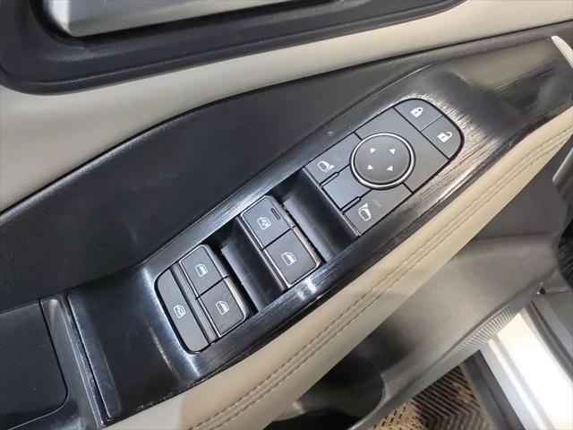 2023 Nissan Rogue SL Intelligent AWD