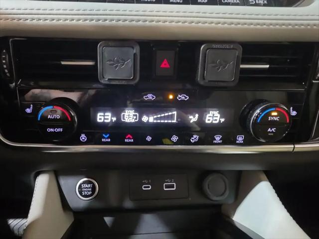 2023 Nissan Rogue SL Intelligent AWD