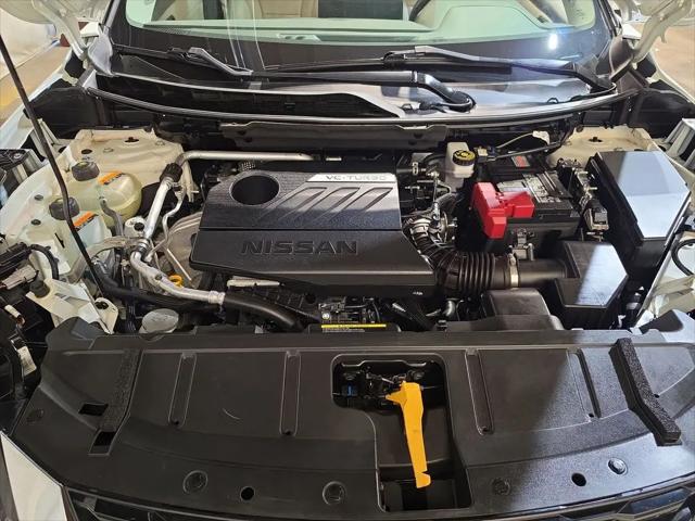 2023 Nissan Rogue SL Intelligent AWD