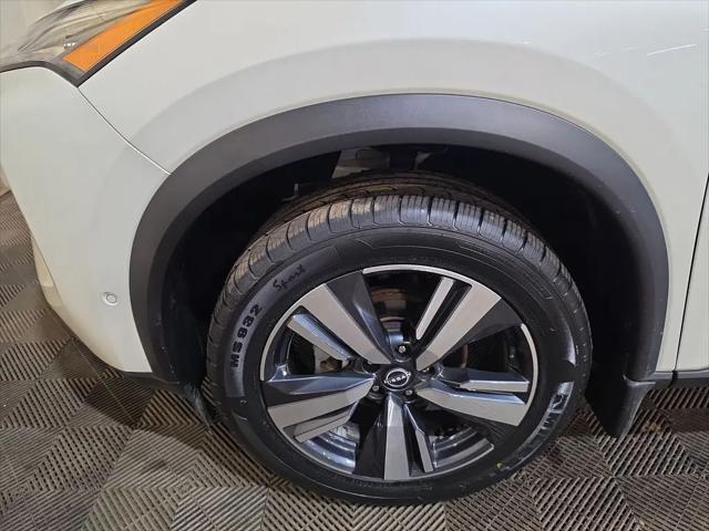 2023 Nissan Rogue SL Intelligent AWD