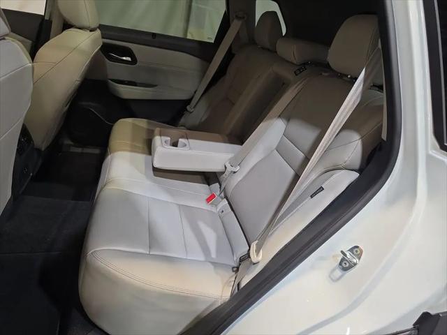 2023 Nissan Rogue SL Intelligent AWD