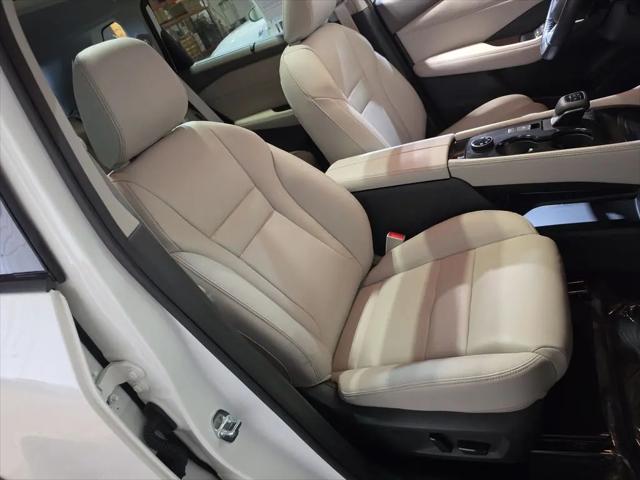 2023 Nissan Rogue SL Intelligent AWD