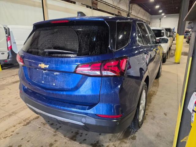 2022 Chevrolet Equinox AWD 2FL