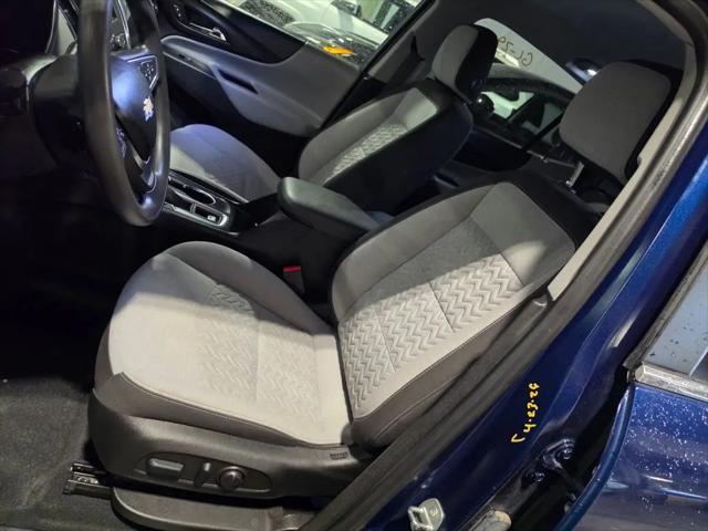 2022 Chevrolet Equinox AWD 2FL