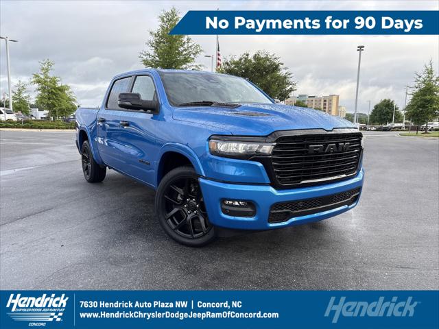 2025 Ram 1500 Laramie Crew Cab 4x4 5'7" Box for sale in Concord, NC