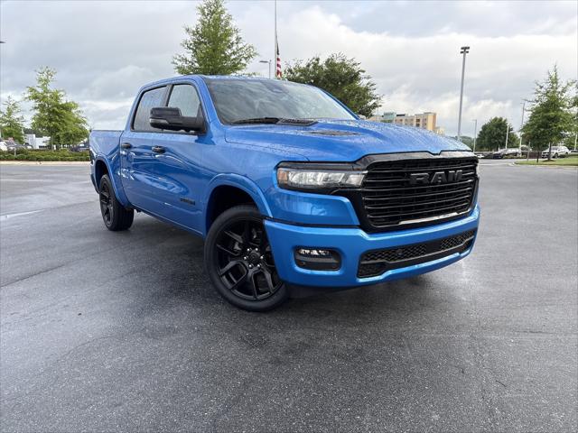 2025 Ram 1500 Laramie Crew Cab 4x4 5'7" Box