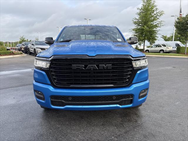 2025 Ram 1500 Laramie Crew Cab 4x4 5'7" Box