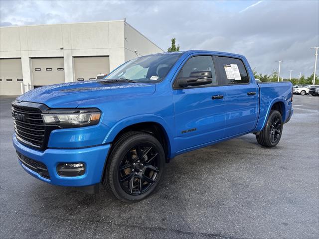 2025 Ram 1500 Laramie Crew Cab 4x4 5'7" Box